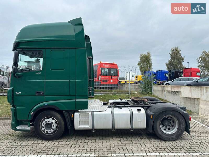 Тягач DAF XF 106 2019 в Киеве