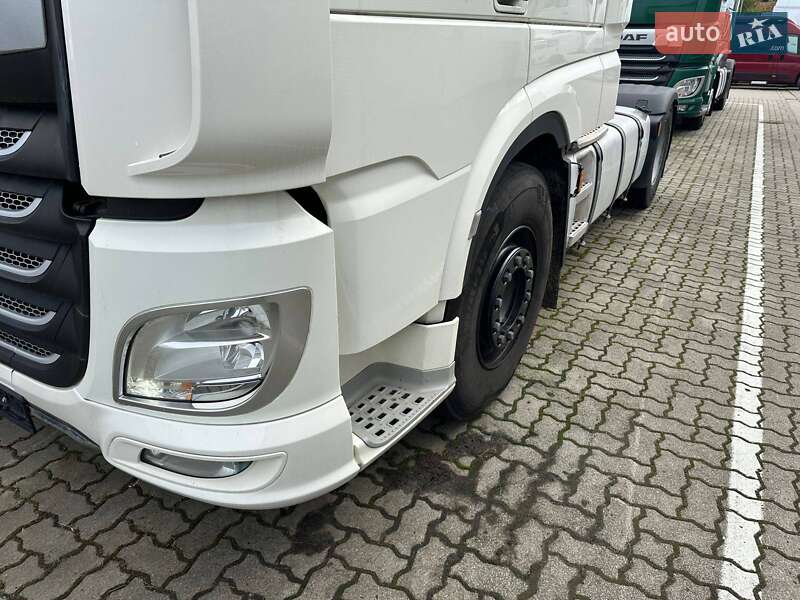 Тягач DAF XF 106 2019 в Киеве