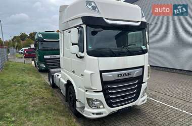 Тягач DAF XF 106 2019 в Києві