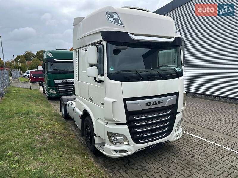 DAF XF 106 2019