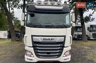 Тягач DAF XF 106 2018 в 