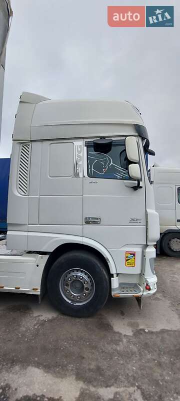 Тягач DAF XF 106 2015 в Харкові