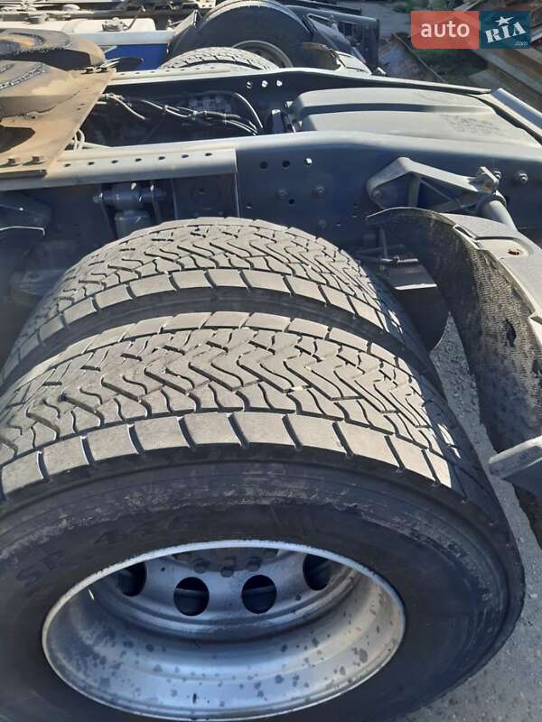 Тягач DAF XF 106 2014 в Черновцах фото 2 Тягач DAF XF 106 2014 в Черновцах