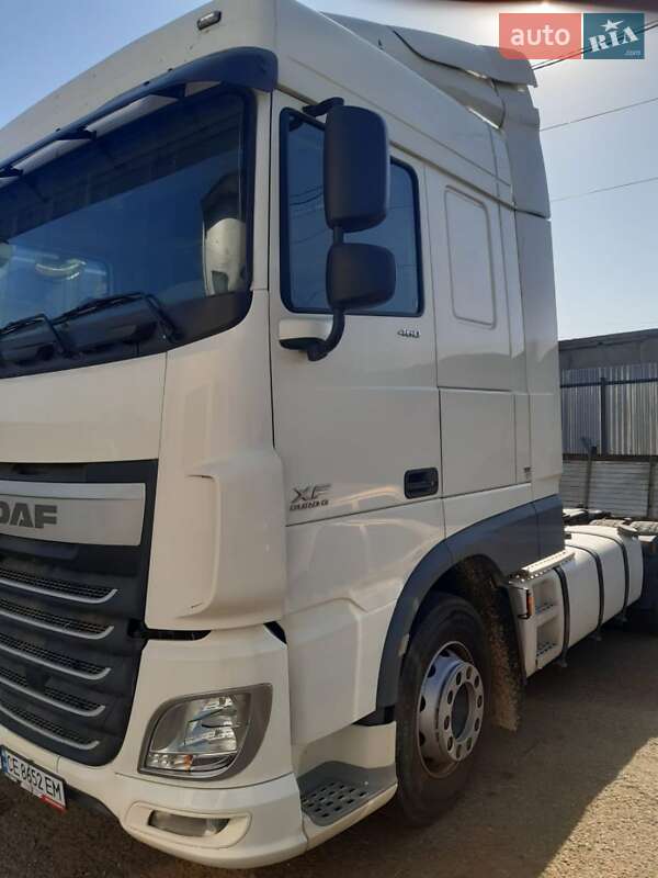 Тягач DAF XF 106 2014 в Черновцах фото 5 Тягач DAF XF 106 2014 в Черновцах
