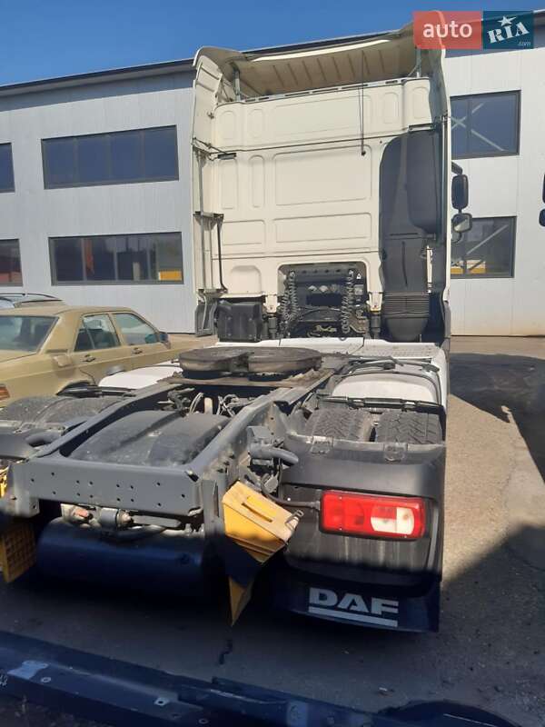 Тягач DAF XF 106 2014 в Черновцах фото 7 Тягач DAF XF 106 2014 в Черновцах