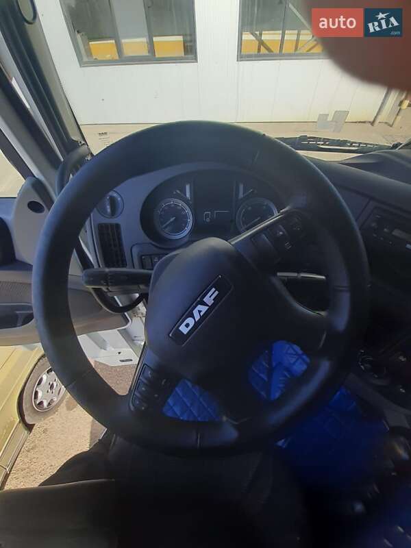 Тягач DAF XF 106 2014 в Черновцах фото 10 Тягач DAF XF 106 2014 в Черновцах