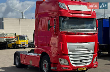 Тягач DAF XF 106 2017 в 