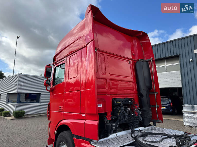 Тягач DAF XF 106 2017 в Львові фото 5 Тягач DAF XF 106 2017 в Львові