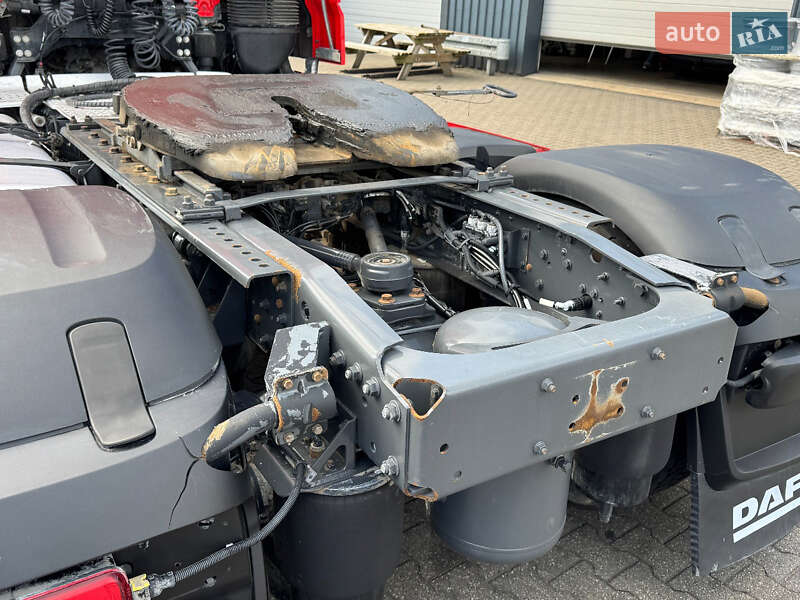 Тягач DAF XF 106 2017 в Львові фото 6 Тягач DAF XF 106 2017 в Львові