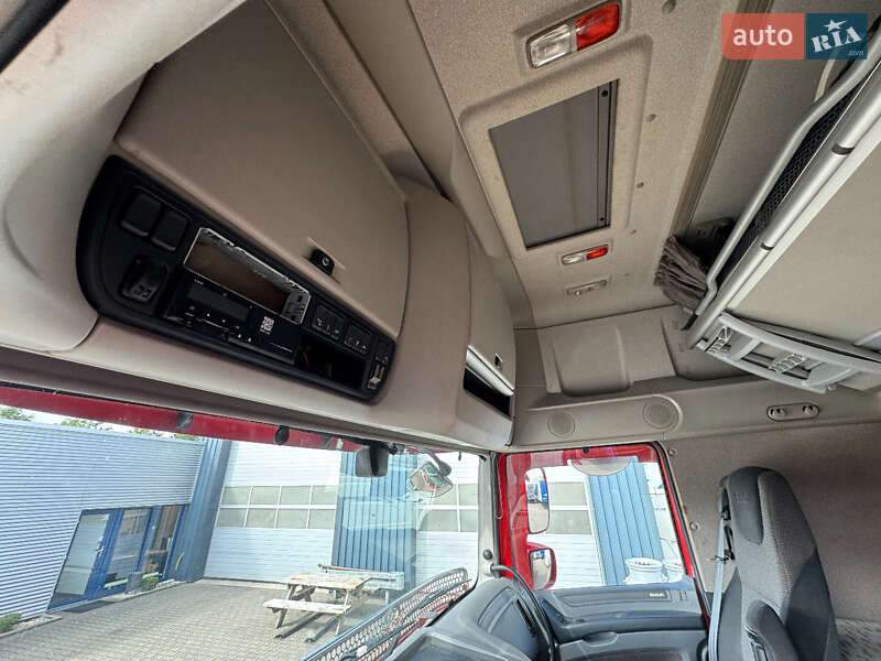 Тягач DAF XF 106 2017 в Львові фото 10 Тягач DAF XF 106 2017 в Львові