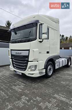 Тягач DAF XF 106 2015 в Тернополе