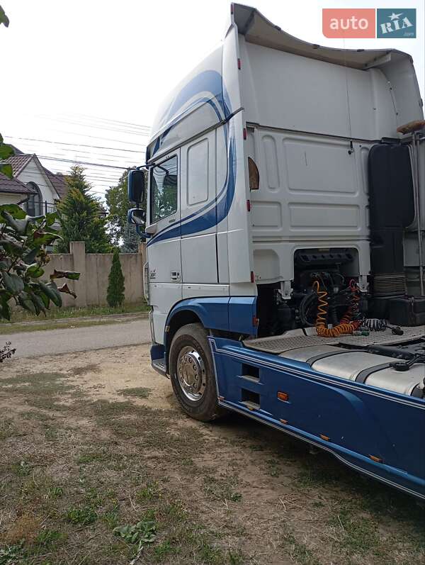 Тягач DAF XF 106 2014 в Одесі фото 10 Тягач DAF XF 106 2014 в Одесі