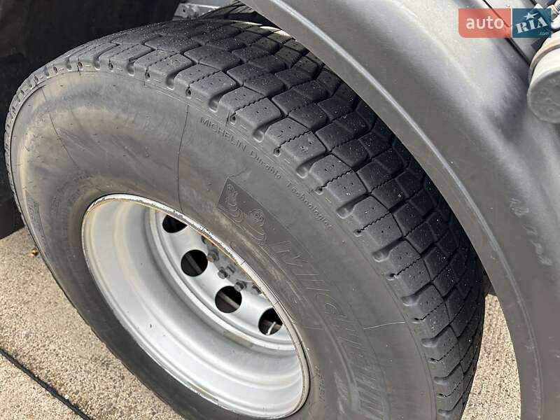 Контейнеровоз DAF XF 106 2021 в Залещиках