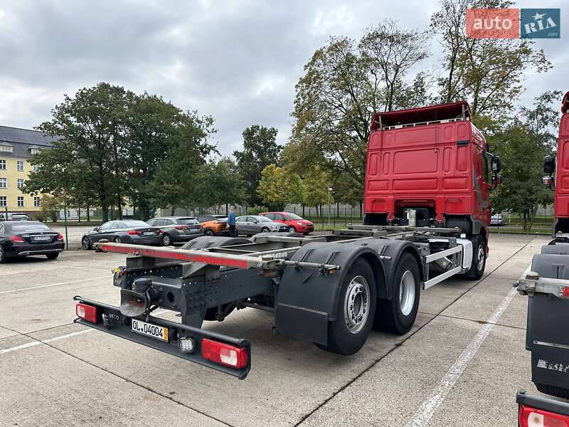Контейнеровоз DAF XF 106 2021 в Залещиках