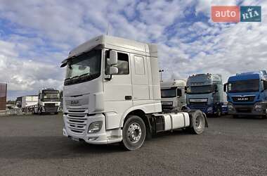 Тягач DAF XF 106 2016 в Луцке Тягач DAF XF 106 2016 в Луцке