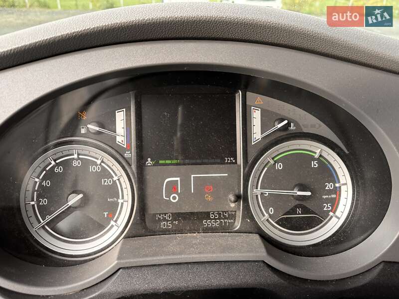 Тягач DAF XF 106 2016 в Луцьку фото 13 Тягач DAF XF 106 2016 в Луцьку