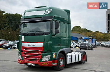 Тягач DAF XF 106 2016 в Львове