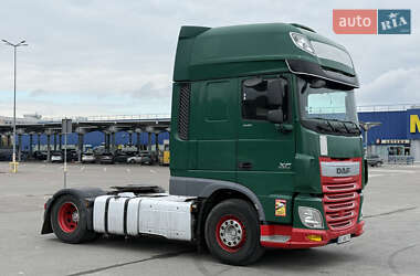 Тягач DAF XF 106 2016 в 