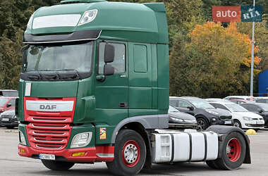Тягач DAF XF 106 2016 в 