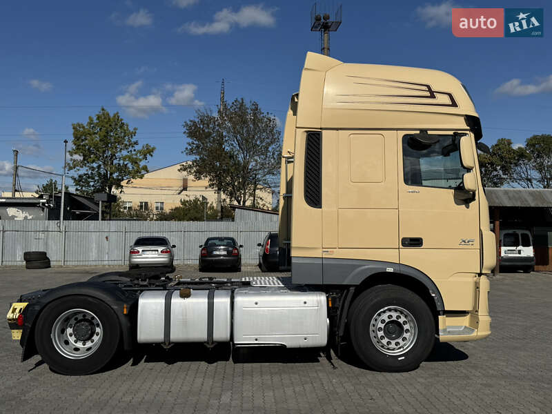 Тягач DAF XF 106 2016 в Мукачевому фото 7 Тягач DAF XF 106 2016 в Мукачевому