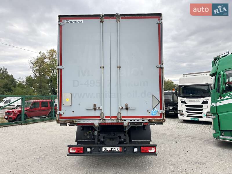 Контейнеровоз DAF XF 106 2021 в Залещиках фото 5 Контейнеровоз DAF XF 106 2021 в Залещиках