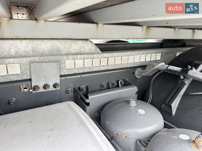 Контейнеровоз DAF XF 106 2021 в Залещиках фото 8 Контейнеровоз DAF XF 106 2021 в Залещиках