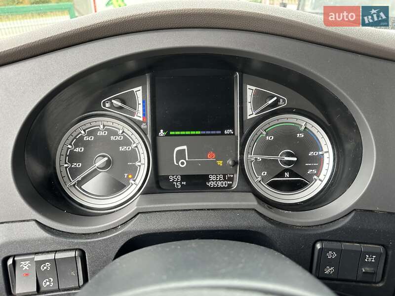 Контейнеровоз DAF XF 106 2021 в Залещиках фото 22 Контейнеровоз DAF XF 106 2021 в Залещиках