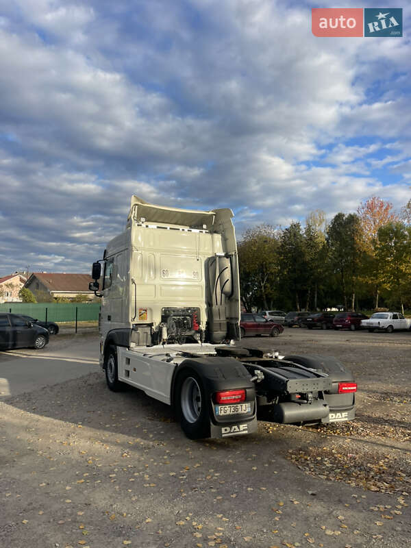 Тягач DAF XF 106 2019 в Ивано-Франковске фото 4 Тягач DAF XF 106 2019 в Ивано-Франковске