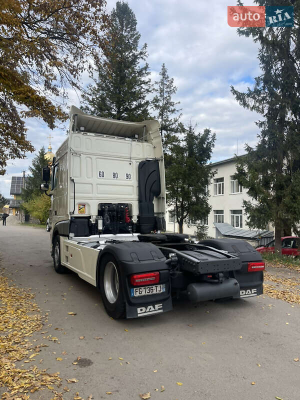 Тягач DAF XF 106 2019 в Ивано-Франковске фото 8 Тягач DAF XF 106 2019 в Ивано-Франковске