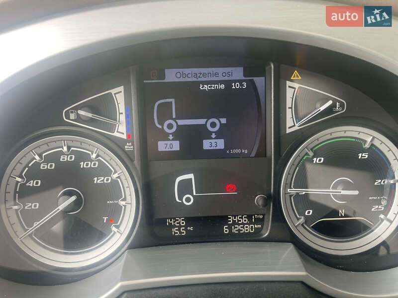 Тягач DAF XF 106 2019 в Ивано-Франковске фото 20 Тягач DAF XF 106 2019 в Ивано-Франковске