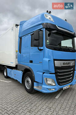 Тягач DAF XF 106 2018 в Луцке