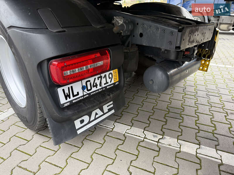Тягач DAF XF 106 2018 в Луцьку