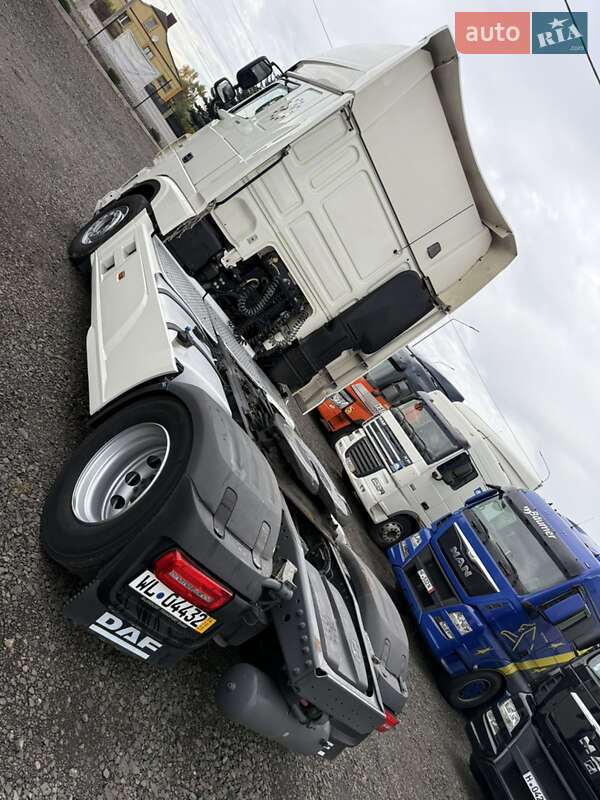 Тягач DAF XF 106 2018 в Луцке фото 11 Тягач DAF XF 106 2018 в Луцке