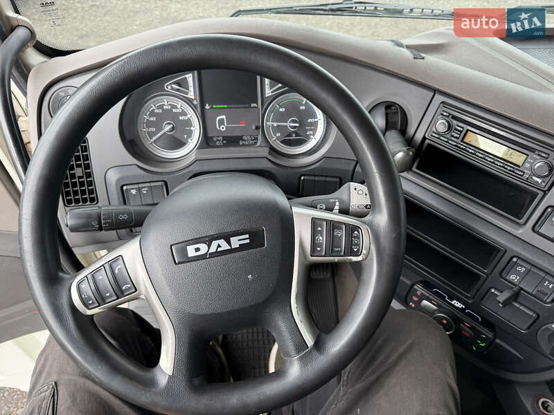 Тягач DAF XF 106 2018 в Луцке фото 35 Тягач DAF XF 106 2018 в Луцке