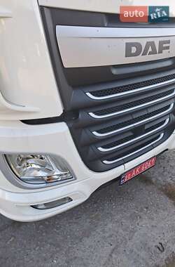 Тягач DAF XF 106 2017 в  фото 34 Тягач DAF XF 106 2017 в