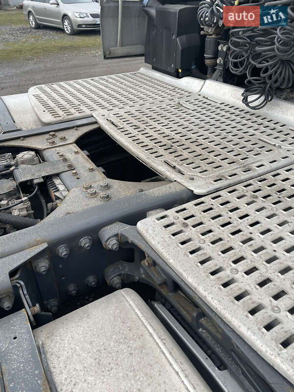 Тягач DAF XF 106 2014 в Мукачевому фото 2 Тягач DAF XF 106 2014 в Мукачевому