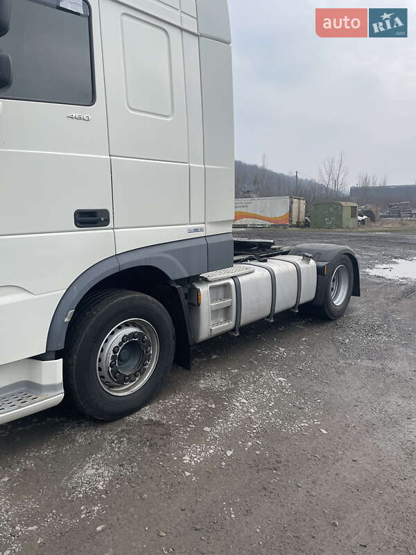 Тягач DAF XF 106 2014 в Мукачевому фото 13 Тягач DAF XF 106 2014 в Мукачевому