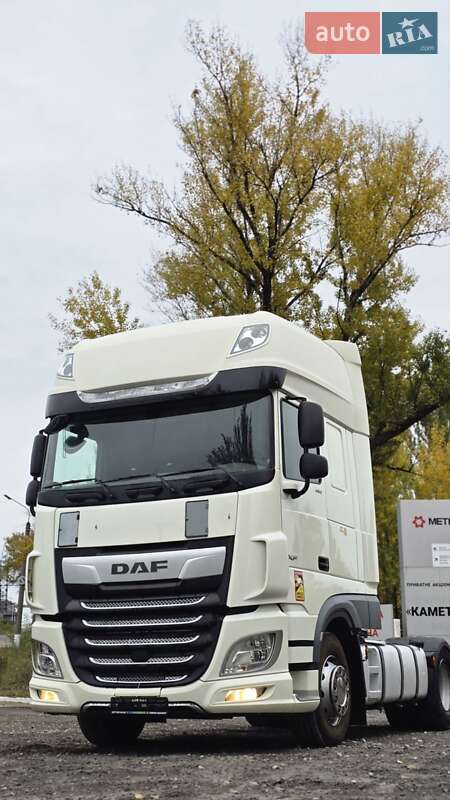 Тягач DAF XF 106 2018 в Кам'янському фото 25 Тягач DAF XF 106 2018 в Кам'янському
