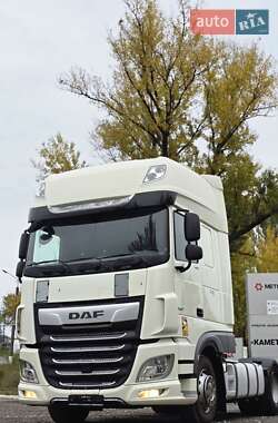 Тягач DAF XF 106 2018 в 