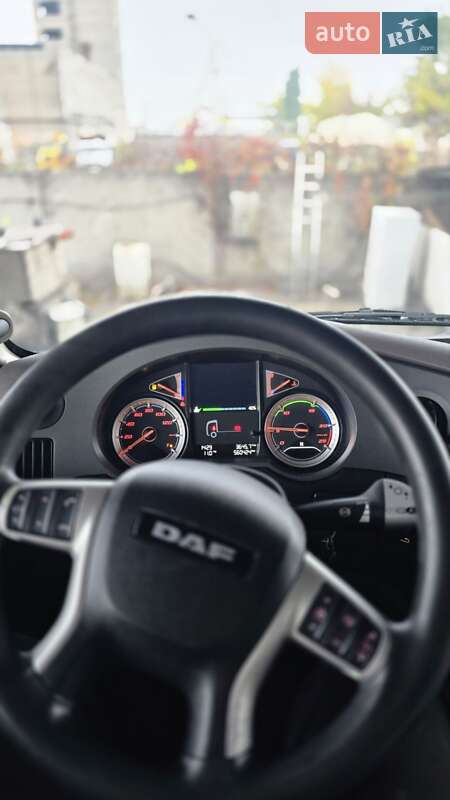 Тягач DAF XF 106 2018 в Кам'янському фото 8 Тягач DAF XF 106 2018 в Кам'янському