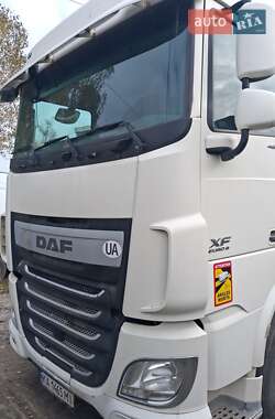 Тягач DAF XF 106 2014 в Києві