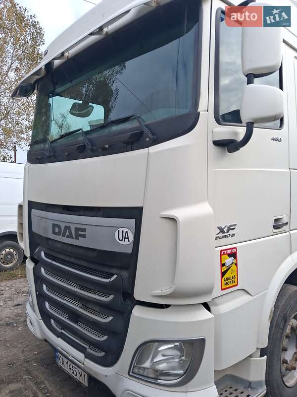 DAF XF 106 2014