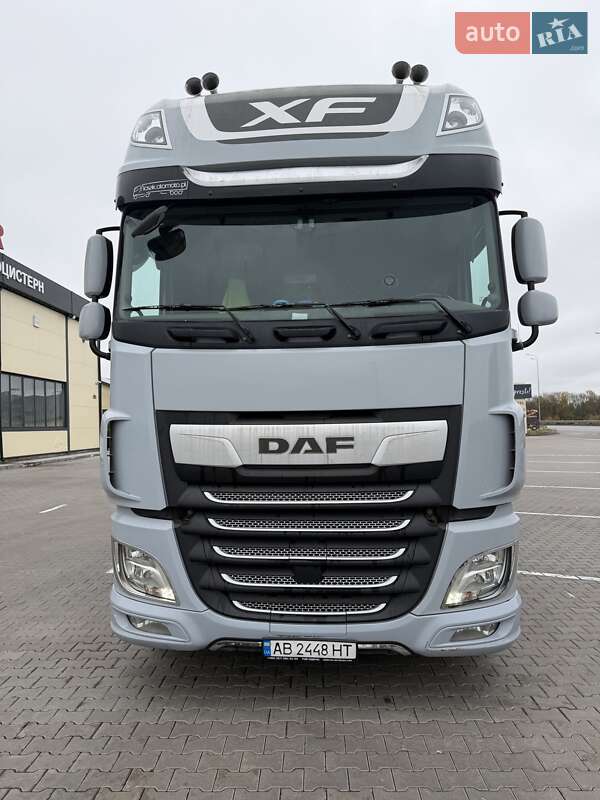 Самоскид DAF XF 106 2017 в Вінниці