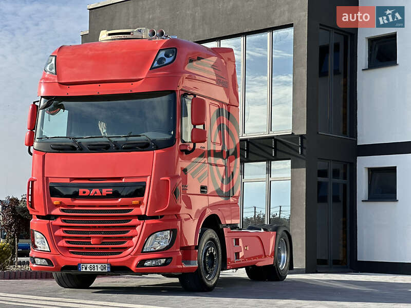 Тягач DAF XF 106 2013 в Тернополе фото 6 Тягач DAF XF 106 2013 в Тернополе