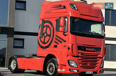 Тягач DAF XF 106 2013 в Тернополі