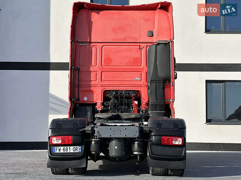 Тягач DAF XF 106 2013 в Тернополе фото 14 Тягач DAF XF 106 2013 в Тернополе