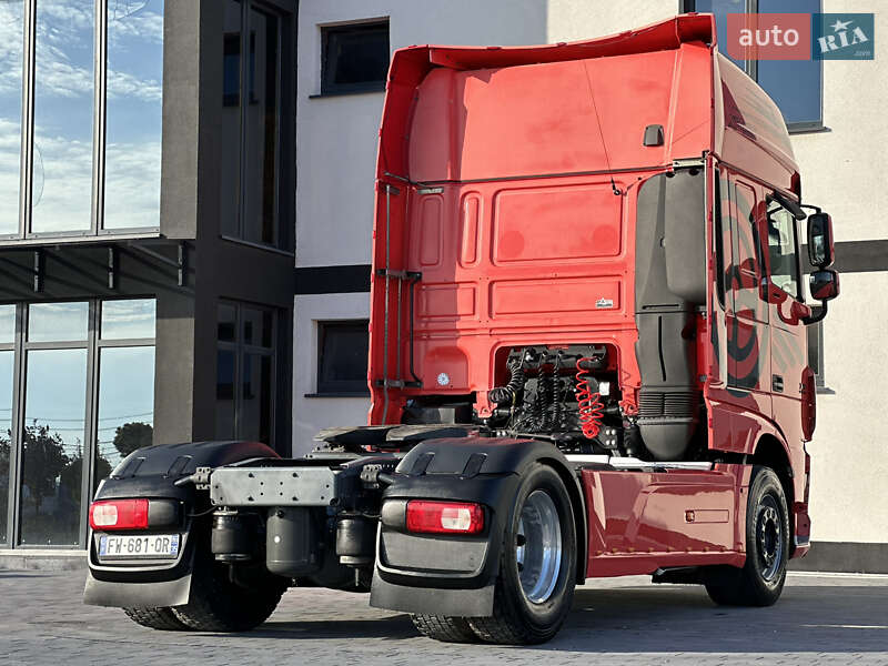 Тягач DAF XF 106 2013 в Тернополе фото 16 Тягач DAF XF 106 2013 в Тернополе