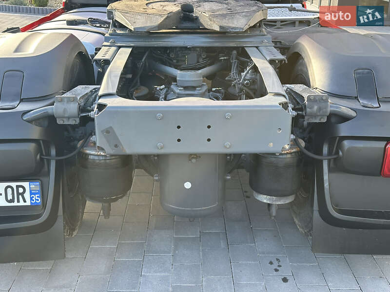 Тягач DAF XF 106 2013 в Тернополе фото 22 Тягач DAF XF 106 2013 в Тернополе