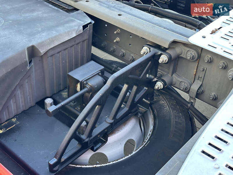 Тягач DAF XF 106 2013 в Тернополе фото 25 Тягач DAF XF 106 2013 в Тернополе