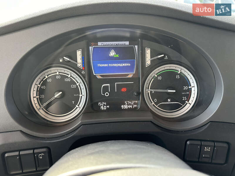 Тягач DAF XF 106 2013 в Тернополе фото 53 Тягач DAF XF 106 2013 в Тернополе